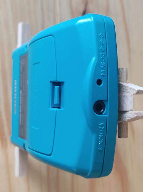 Nintendo Game Boy Color