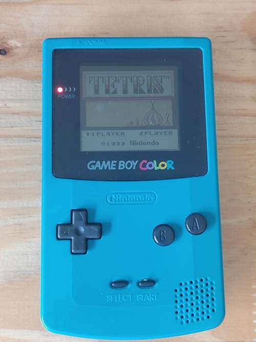 Nintendo Game Boy Color