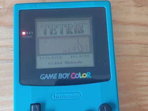 Nintendo Game Boy Color