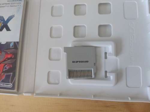 Pokémon Y Nintendo 3ds