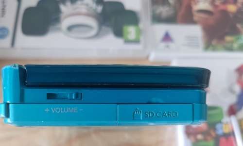 Nintendo 3ds console and games bundle