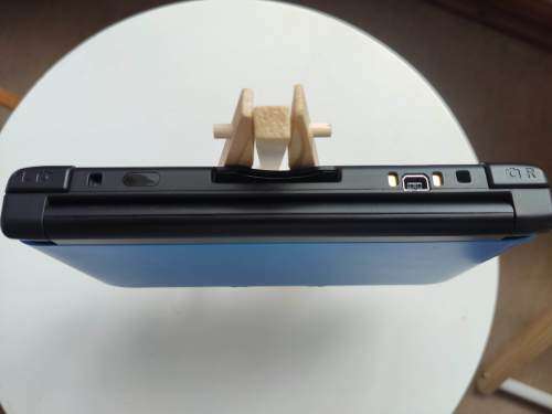 Nintendo 3DS XL console European region