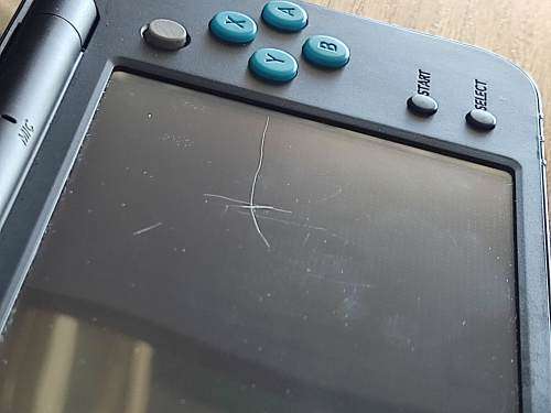 `New` Nintendo 2ds xl console /please read description