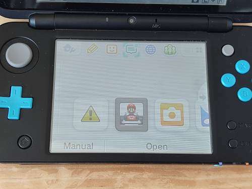 `New` Nintendo 2ds xl console /please read description