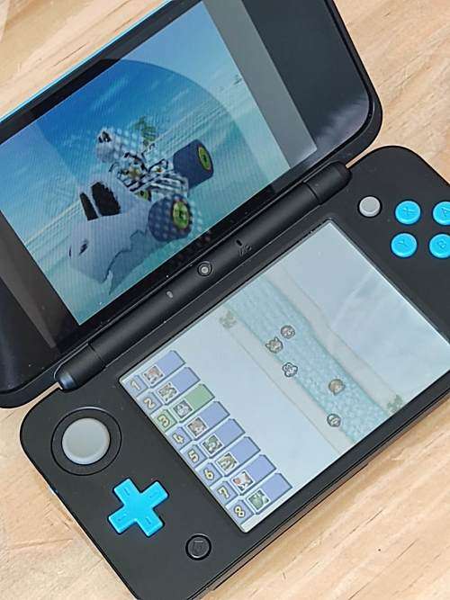 `New` Nintendo 2ds xl console /please read description