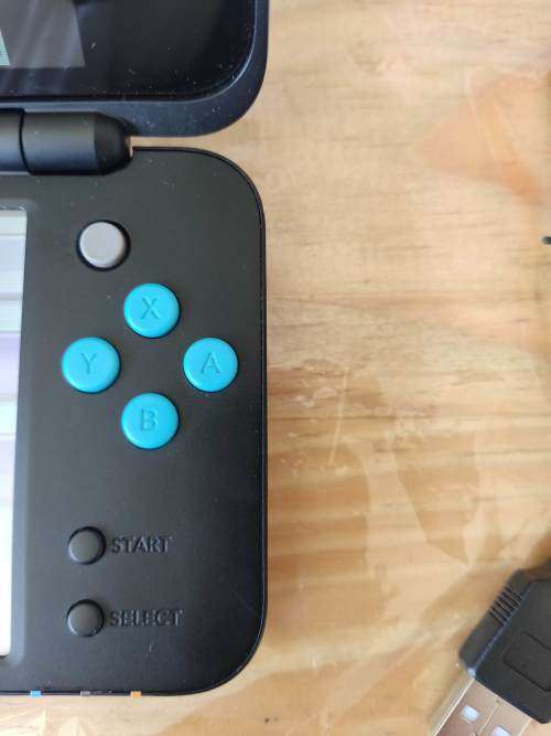 `New` Nintendo 2ds xl console /please read description