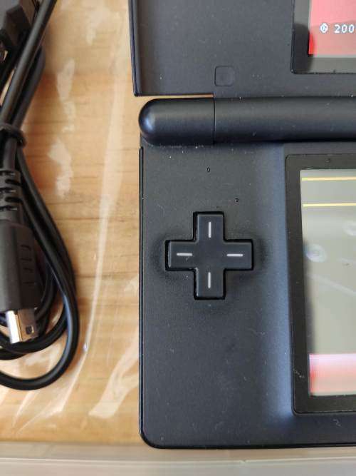 Nintendo Ds lite console and games bundle