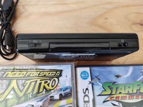 Nintendo Ds lite console and games bundle