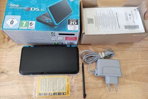 `New` Nintendo 2ds xl boxed