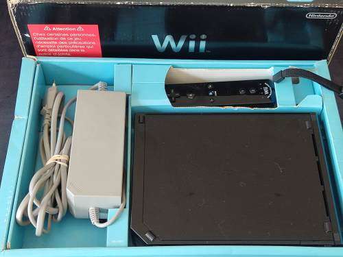 Nintendo wii console and games bundle PAL region