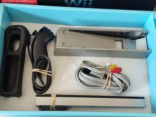 Nintendo wii console and games bundle PAL region