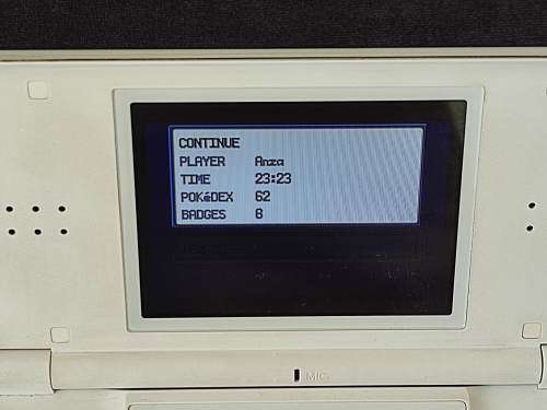 Pokémon Leafgreen version Nintendo Gameboy game