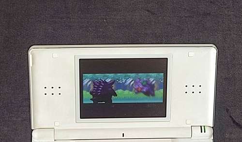 Pokémon Leafgreen version Nintendo Gameboy game