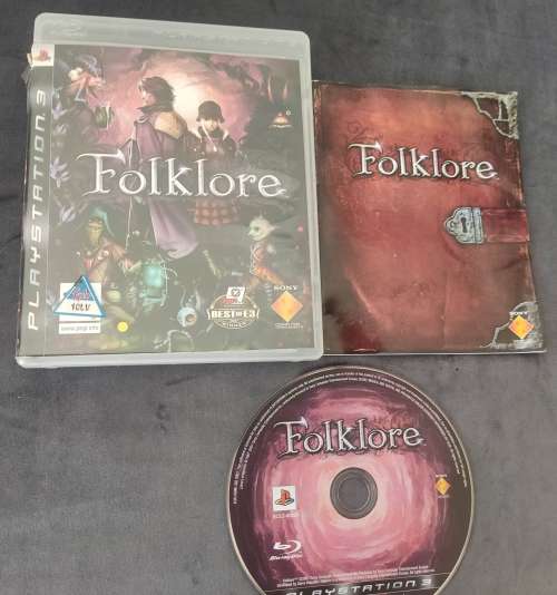 Folklore Ps3