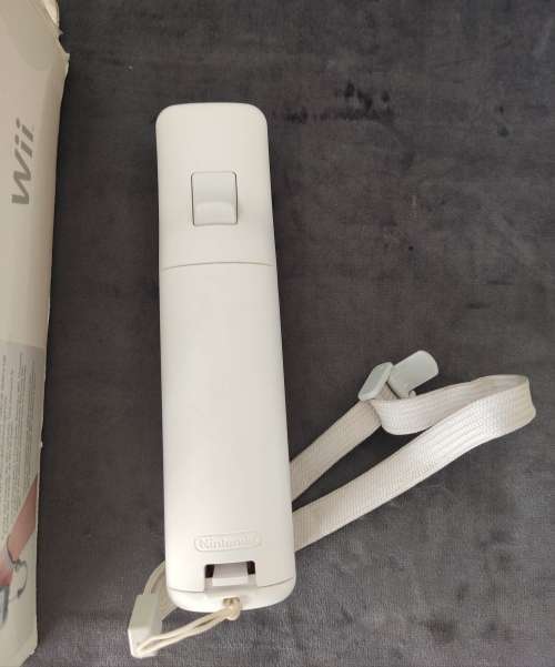 Wii Play Nintendo wii +controller PAL region