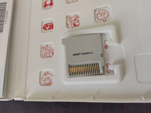 Super Mario 3D Land Nintendo 3ds