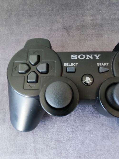 Playstation 3 console and games bundle