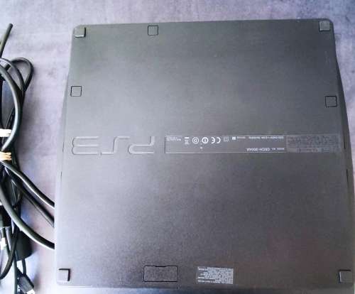 Playstation 3 console and games bundle