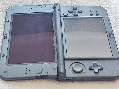 `New` Nintendo 3ds XL console Dual IPS screens