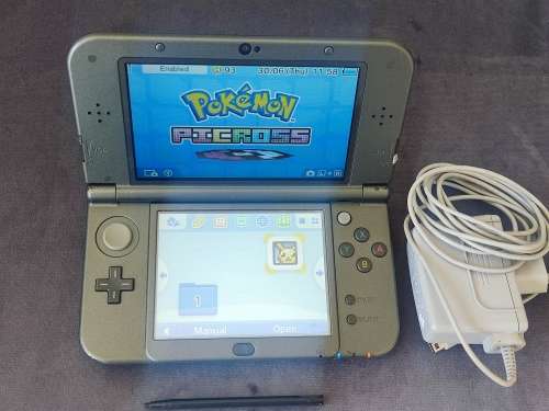 `New` Nintendo 3ds XL console Dual IPS screens