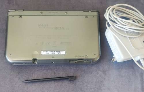 `New` Nintendo 3ds XL console Dual IPS screens