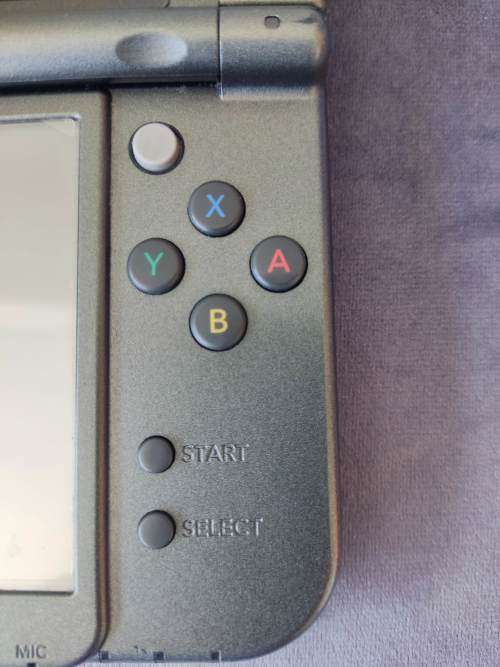 `New` Nintendo 3ds XL console Dual IPS screens