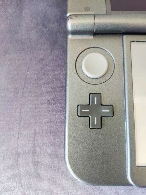 `New` Nintendo 3ds XL console Dual IPS screens