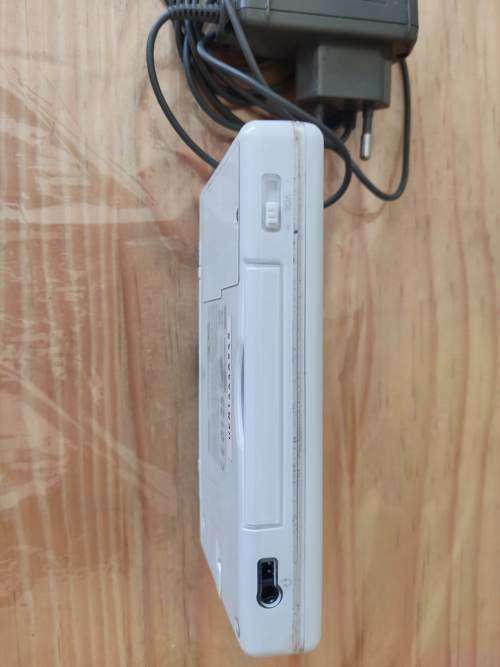 Nintendo ds lite +charger