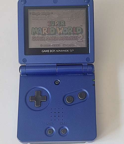 Super Mario Advance 2: Super Mario World - GBA / Gameboy Advance