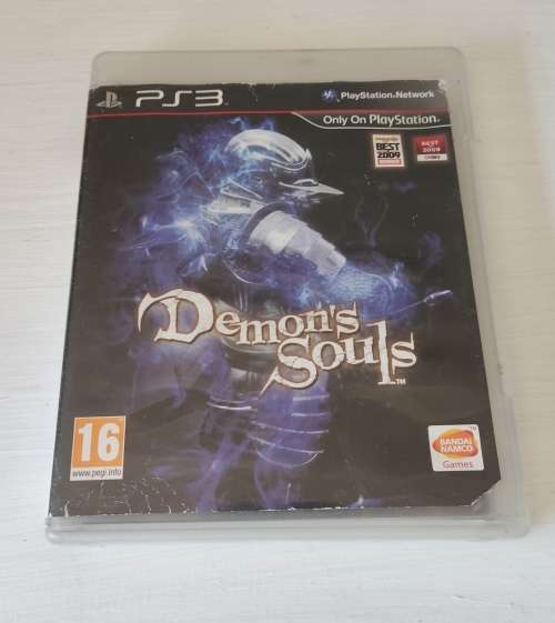 Demon`s Souls Ps 3