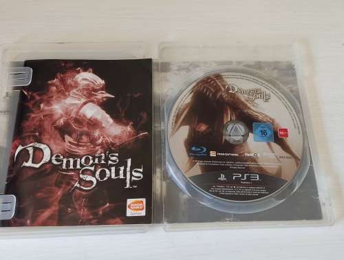 Demon`s Souls Ps 3