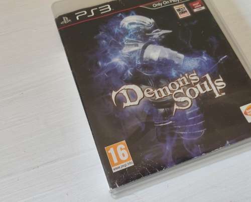 Demon`s Souls Ps 3