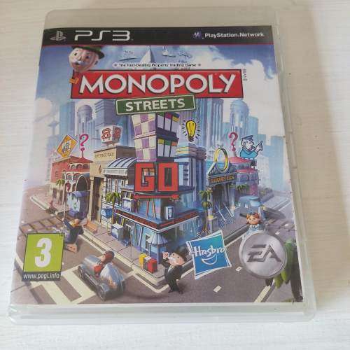 Monopoly Streets PS3