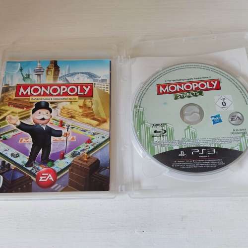 Monopoly Streets PS3