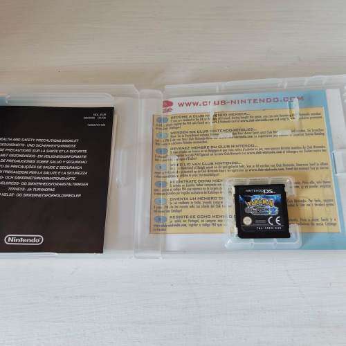 Pokémon Black Version 2 Nintendo Ds