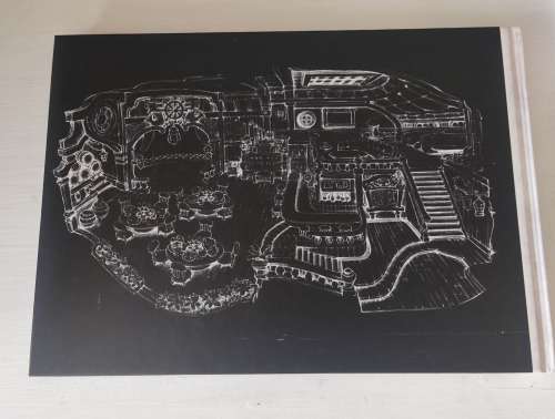 Bravely Default Deluxe Artbook