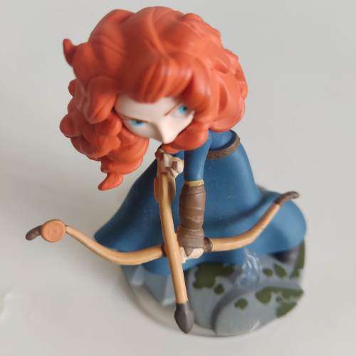 Disney Infinity Brave Merida 2.0
