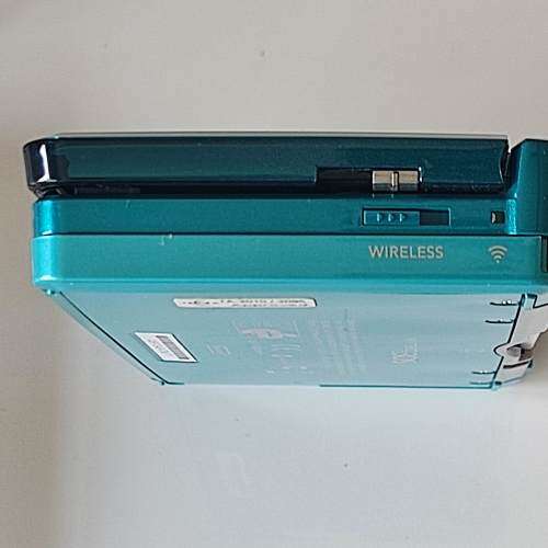 Nintendo 3ds console, game and charger