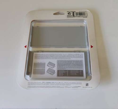 Cover Plates `New` Nintendo 3ds