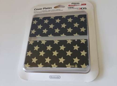 Cover Plates `New` Nintendo 3ds
