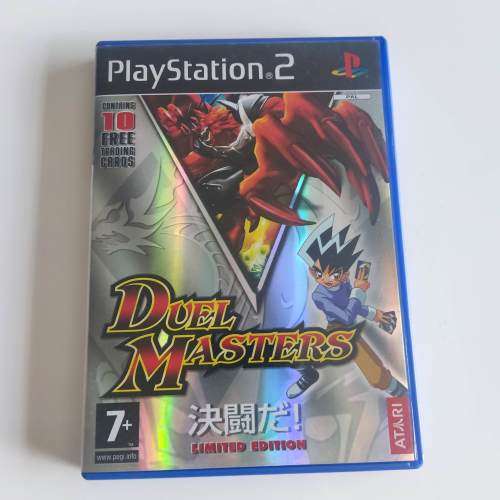 Duel Masters Playstation 2