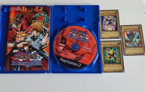 Yu - Gi - Oh! The Duelist of The Roses Playstation 2