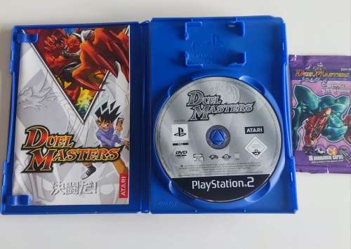 Duel Masters Playstation 2
