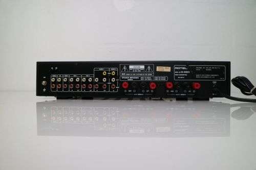 Rotel RA-840BX4 Integrated Stereo Amplifier