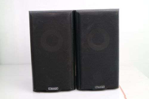 Mission 700 Bookshelf Speakers