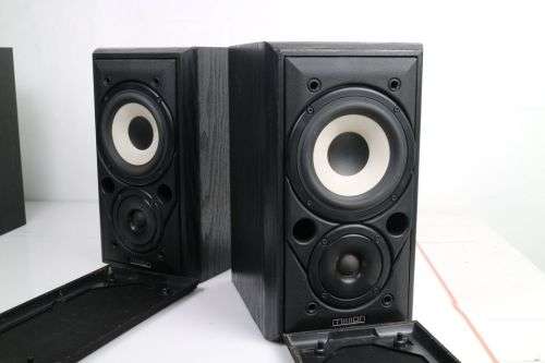 Mission 700 Bookshelf Speakers