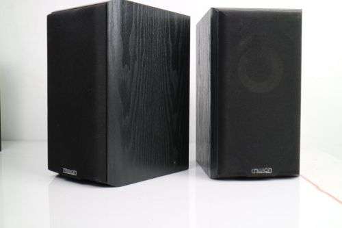 Mission 700 Bookshelf Speakers