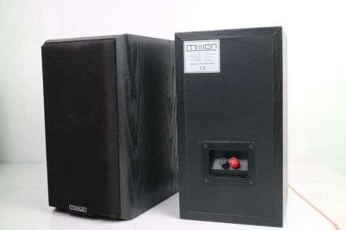 Mission 700 Bookshelf Speakers