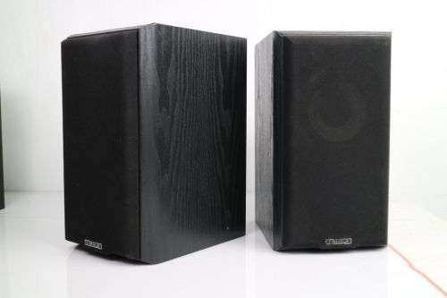 Mission 700 Bookshelf Speakers