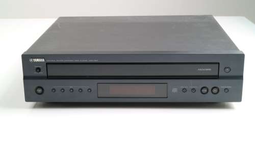 Yamaha CDC-697 5 Disc Cd Player